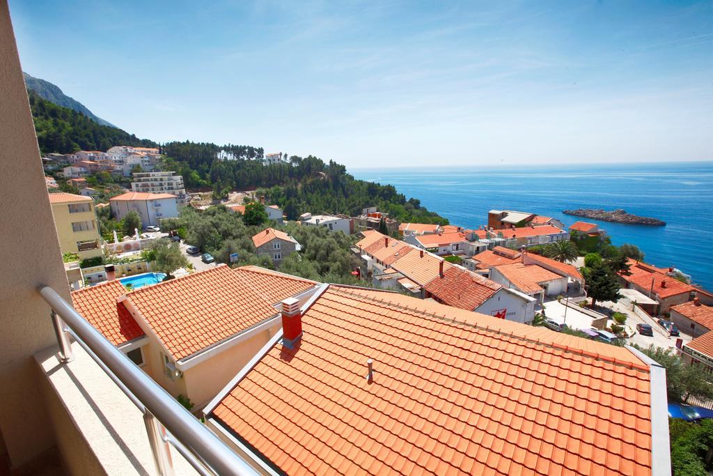 Apartments Baron Sveti Stefan Exterior photo